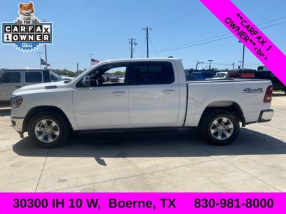 Used 2023 RAM 1500 Laramie