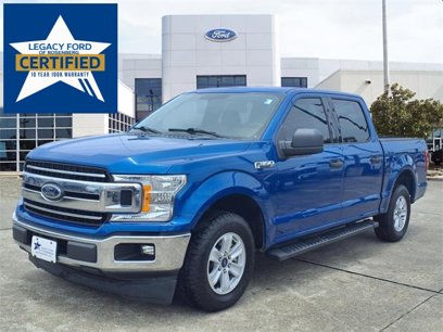 Used 2018 Ford F150 XLT