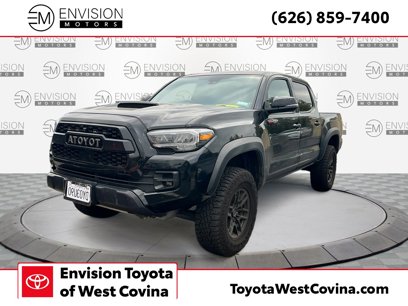 Used 2020 Toyota Tacoma TRD Pro