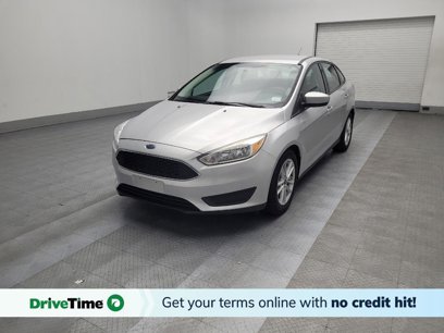Used 2018 Ford Focus SE