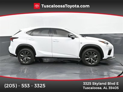 Used 2021 Lexus NX 300 F Sport