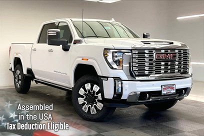 New 2025 GMC Sierra 2500 Denali w/ Denali Reserve Package