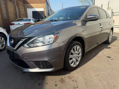 Used 2017 Nissan Sentra S