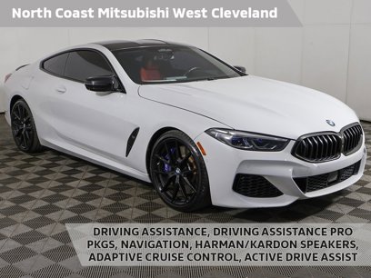 Used 2022 BMW M850i xDrive Coupe