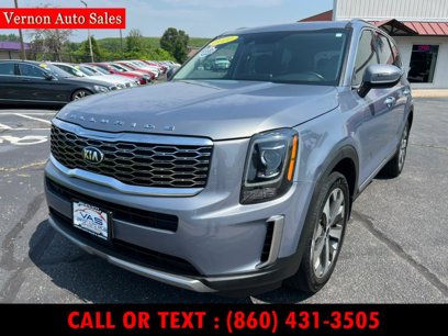 Used 2020 Kia Telluride S