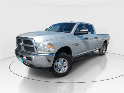 Used 2014 RAM 3500 SLT w/ Protection Group