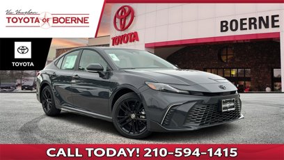 New 2025 Toyota Camry SE