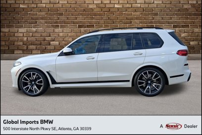 Certified 2022 BMW X7 xDrive40i w/ M Sport Package