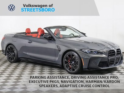 Used 2024 BMW M4 xDrive Competition