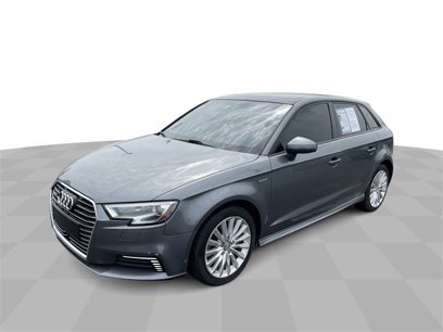 Used 2017 Audi A3 e-tron Premium