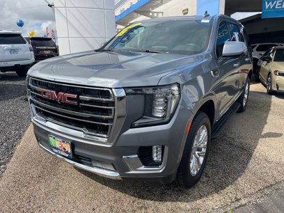 Used 2021 GMC Yukon SLT w/ SLT Premium Package