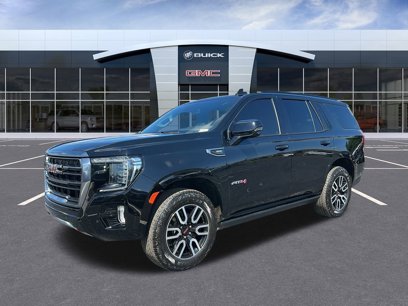 Certified 2024 GMC Yukon AT4 w/ AT4 Premium Package