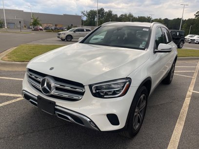 Used 2020 Mercedes-Benz GLC 300 4MATIC