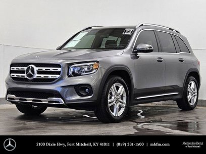 Certified 2022 Mercedes-Benz GLB 250 4MATIC