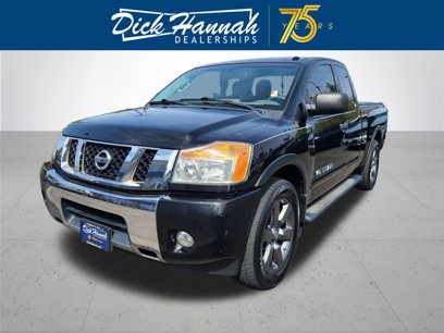 Used 2015 Nissan Titan SV w/ SV Value Truck Package