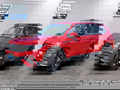 Certified 2022 Volkswagen Tiguan SE