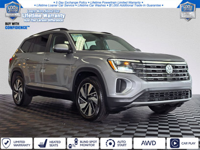 Used 2024 Volkswagen Atlas SE