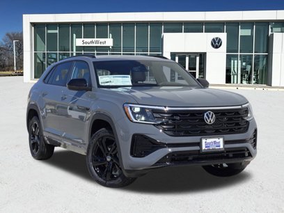 New 2025 Volkswagen Atlas Cross Sport SEL R-Line