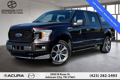 Used 2019 Ford F150 XL w/ Equipment Group 101A Mid