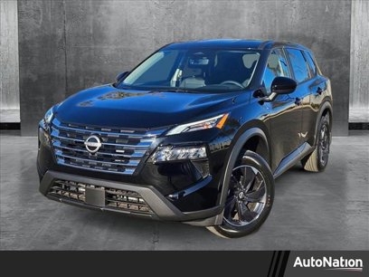 New 2025 Nissan Rogue SV
