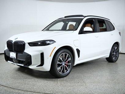 Certified 2025 BMW X5 xDrive50e w/ M Sport Package