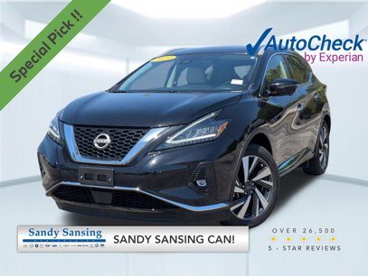 Used 2023 Nissan Murano SL