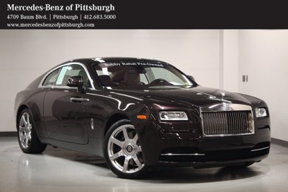 Used 2015 Rolls-Royce Wraith