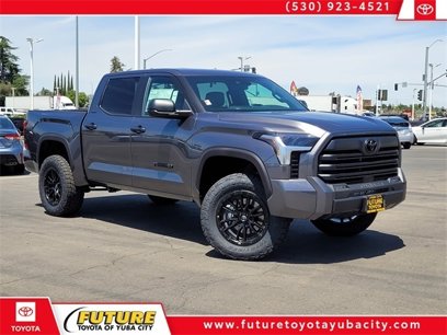 New 2025 Toyota Tundra SR5