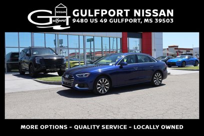 Used 2021 Audi A4 2.0T Premium Plus w/ Premium Plus Package