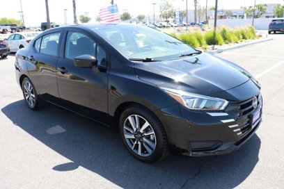 Used 2023 Nissan Versa SV