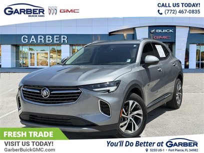 Used 2023 Buick Envision Essence