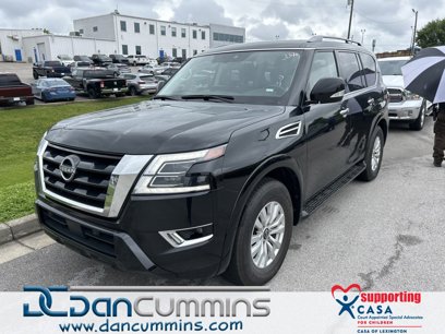 Used 2023 Nissan Armada SV