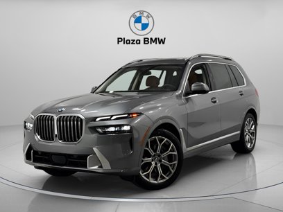 New 2026 BMW X7 xDrive40i