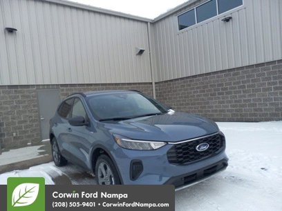New 2025 Ford Escape ST-Line w/ Tech Pack #1
