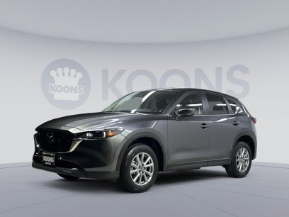 Used 2023 MAZDA CX-5 AWD 2.5 S w/ Select Package