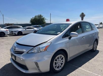 Used 2014 Toyota Prius V Five