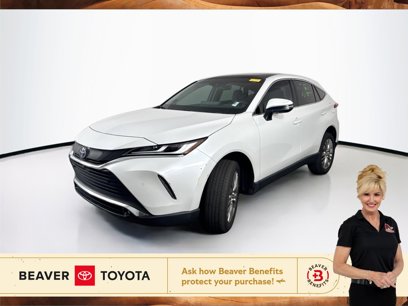 Certified 2024 Toyota Venza Limited