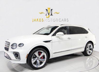 Used 2023 Bentley Bentayga Extended Wheelbase