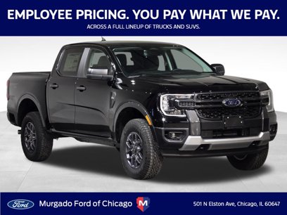 New 2024 Ford Ranger XLT w/ Trailer Tow Package