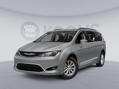 Used 2018 Chrysler Pacifica Limited
