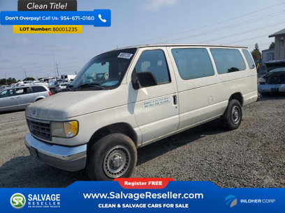 Used 1993 Ford E-350 and Econoline 350 Club Wagon