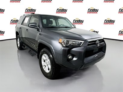 Certified 2022 Toyota 4Runner SR5