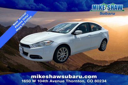 Used 2015 Dodge Dart Limited