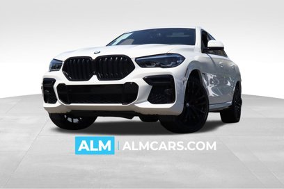Used 2022 BMW X6 M50i w/ Premium Package