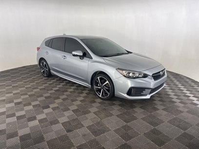 Used 2022 Subaru Impreza 2.0i Sport