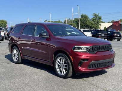 Certified 2023 Dodge Durango GT
