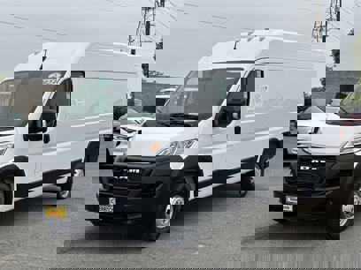 Used 2023 RAM ProMaster 2500