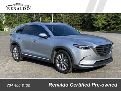 Used 2021 MAZDA CX-9 Grand Touring