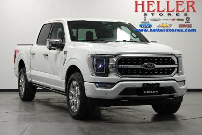 Used 2023 Ford F150 Platinum w/ Equipment Group 701A High