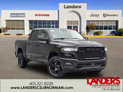 New 2026 RAM 1500 Classic Warlock